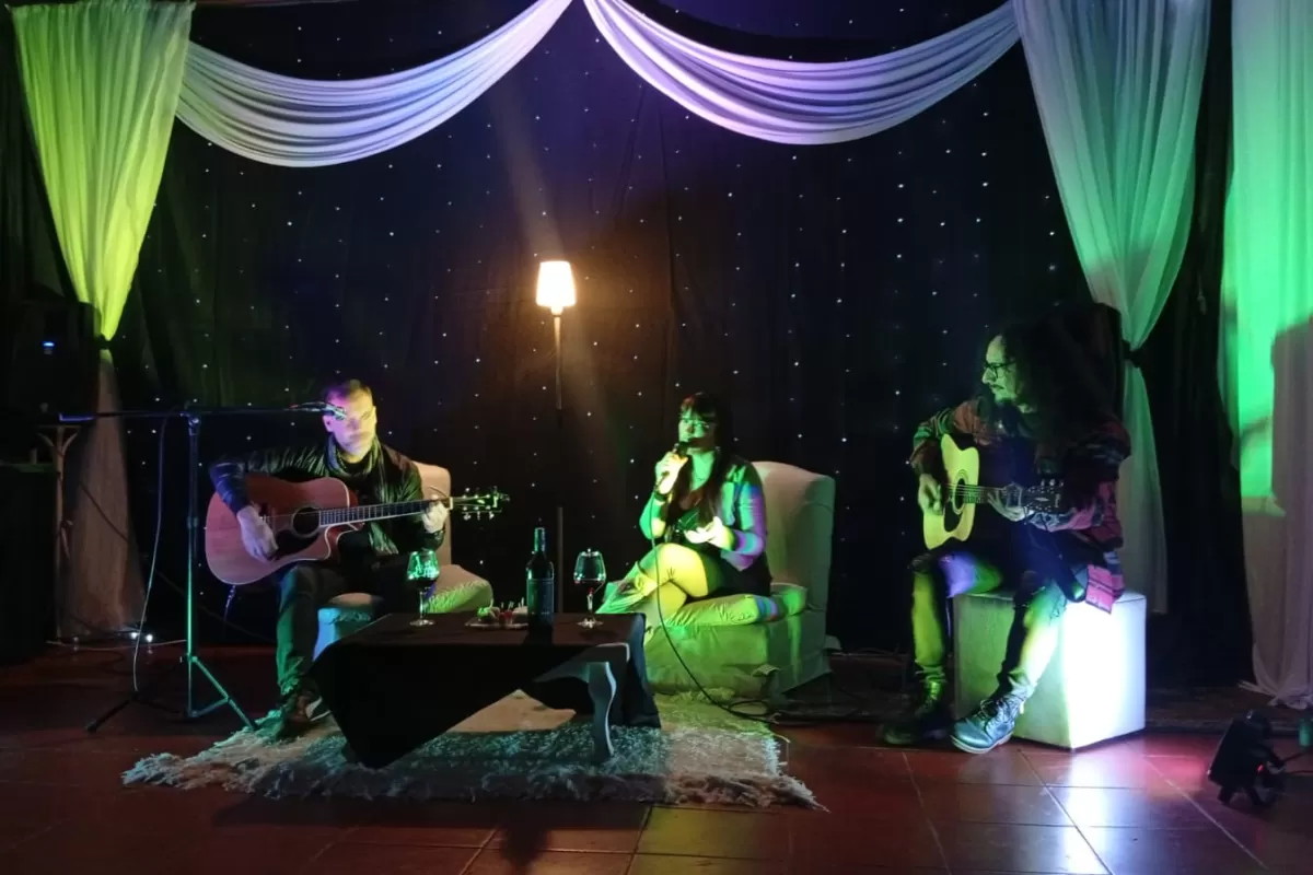 Naty TK particip&oacute; del preestreno de M&uacute;sica y Silencio y adelant&oacute; c&oacute;mo ser&aacute; su episodio
