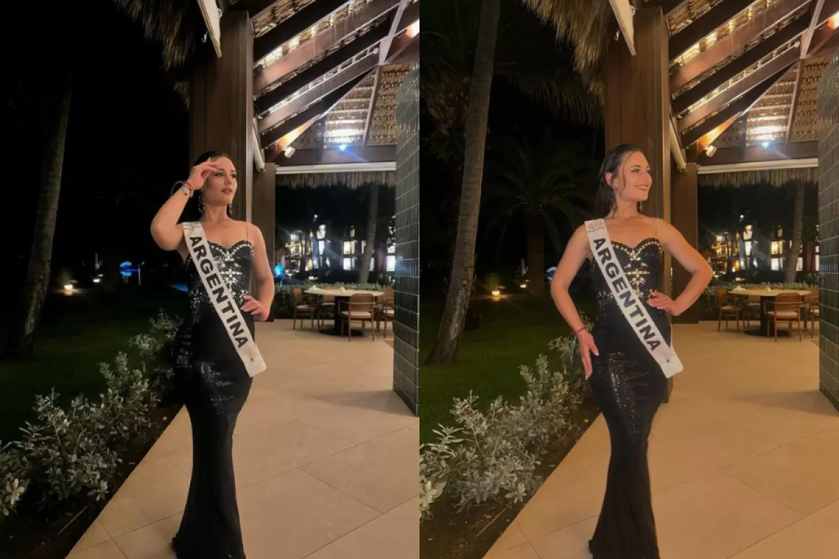 Finalista internacional y bombera voluntaria: Rocío Satalic con una carrera en ascenso