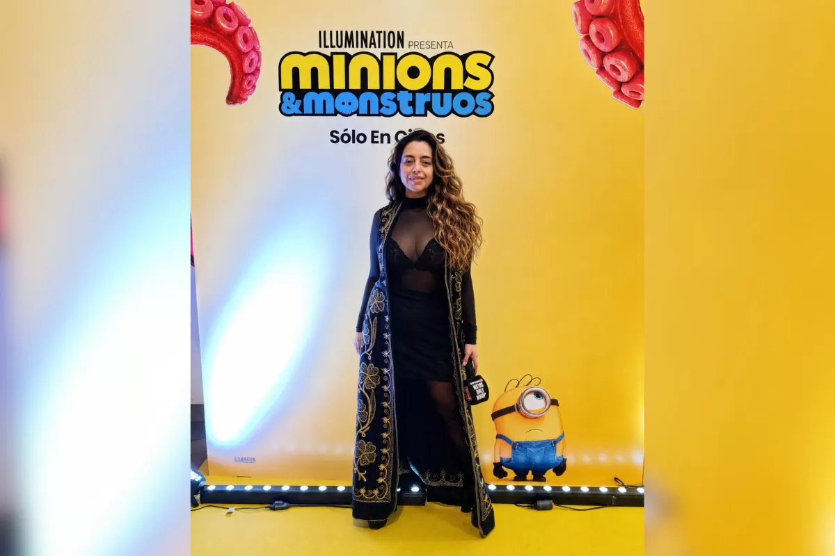 Los Minions conquistaron el DOT: una avant premiere repleta de famosos y familias
