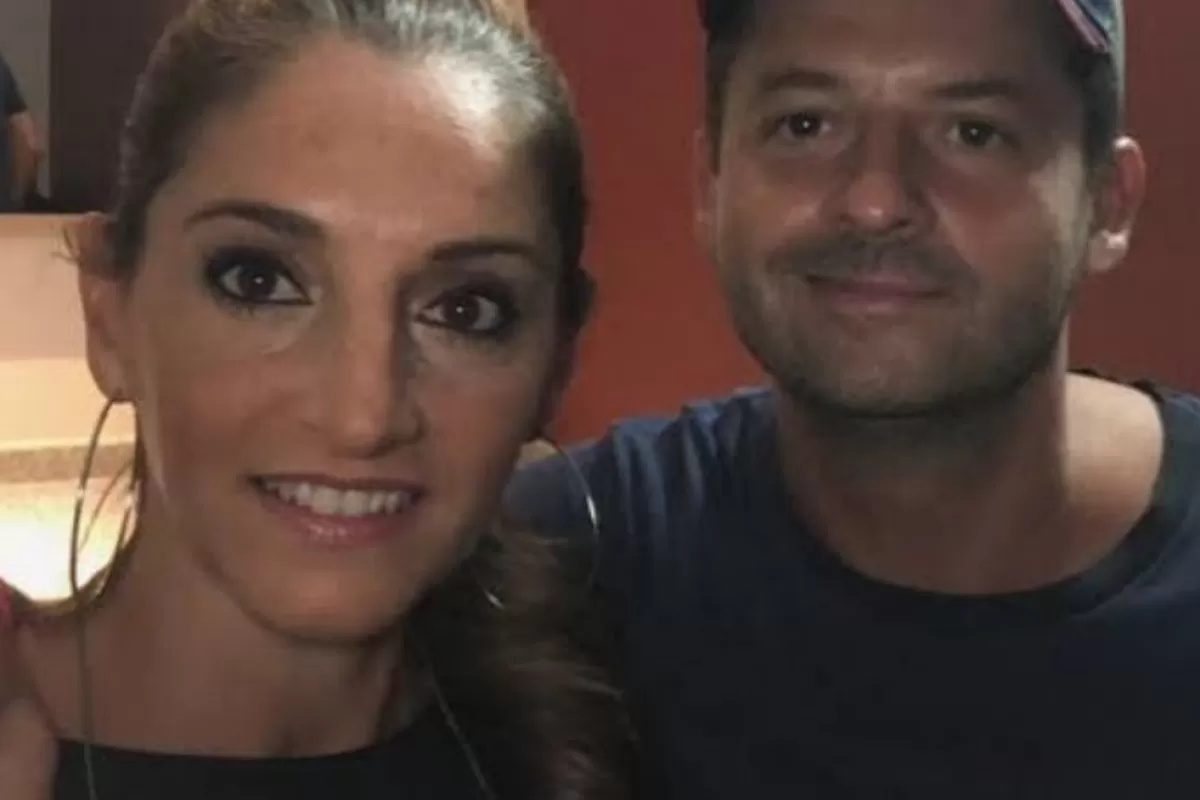Natalia Pastorutti confirm&oacute; su separaci&oacute;n de Andr&eacute;s Manini tras casi 30 a&ntilde;os de relaci&oacute;n