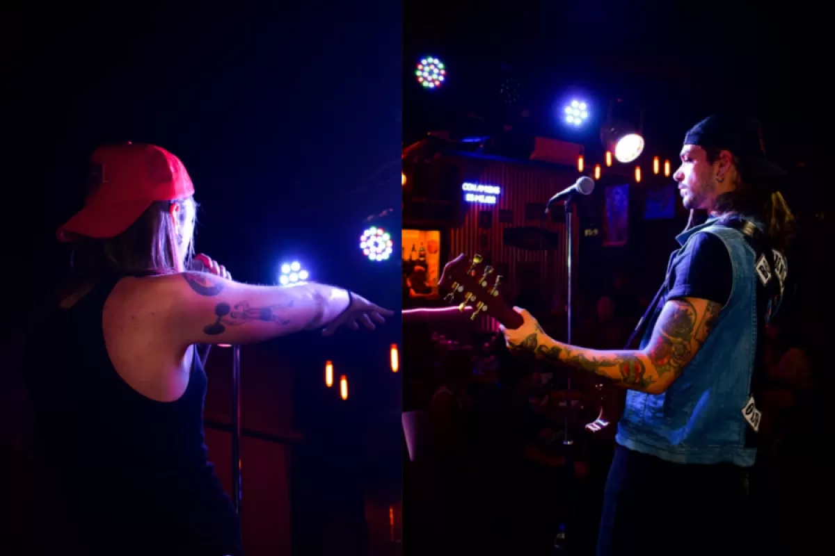 VIDEO | Federico Luque avanza como solista y proyecta nuevos desaf&iacute;os musicales para 2026