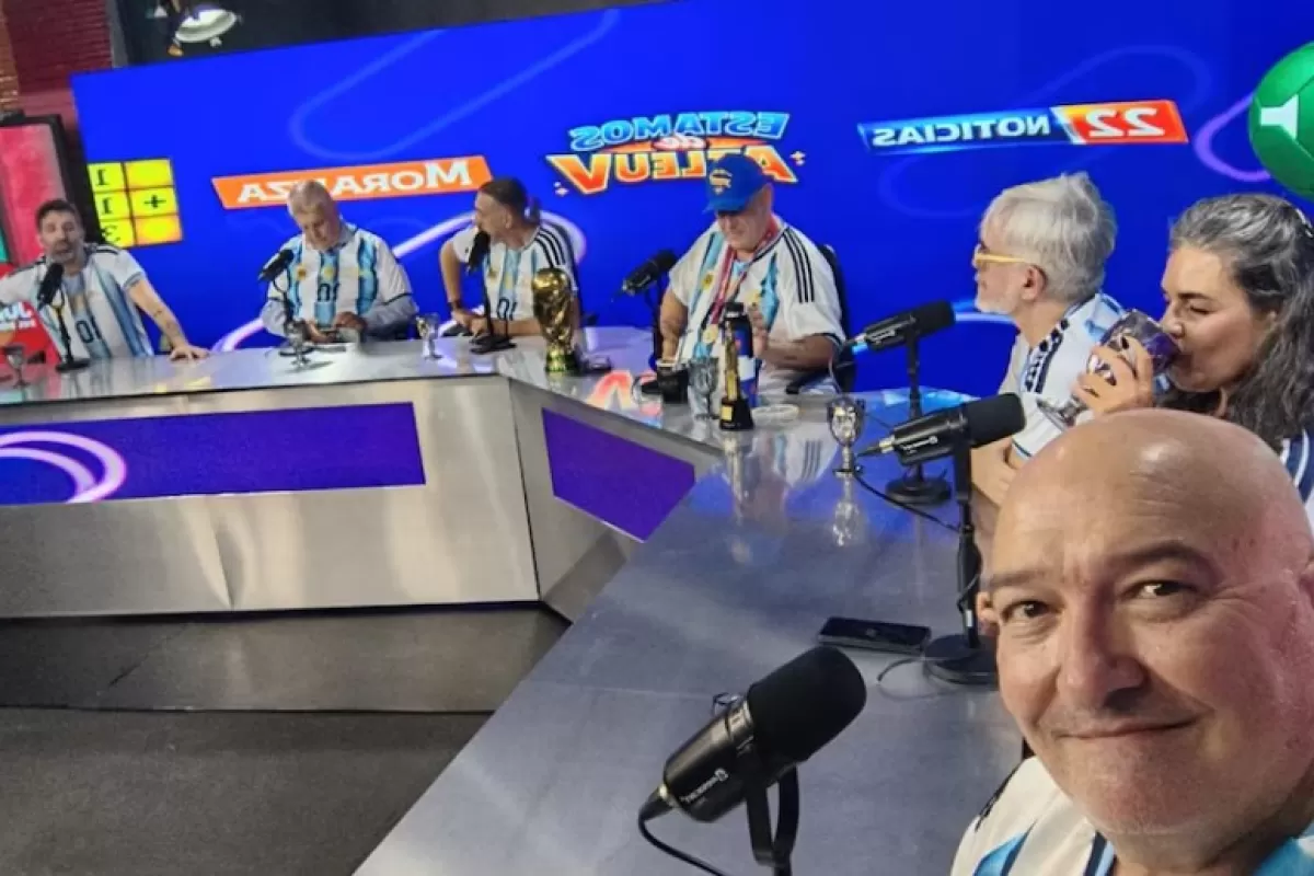 VIDEO | Canal 22 renov&oacute; su programaci&oacute;n y sum&oacute; figuras para una transmisi&oacute;n en vivo durante todo el d&iacute;a