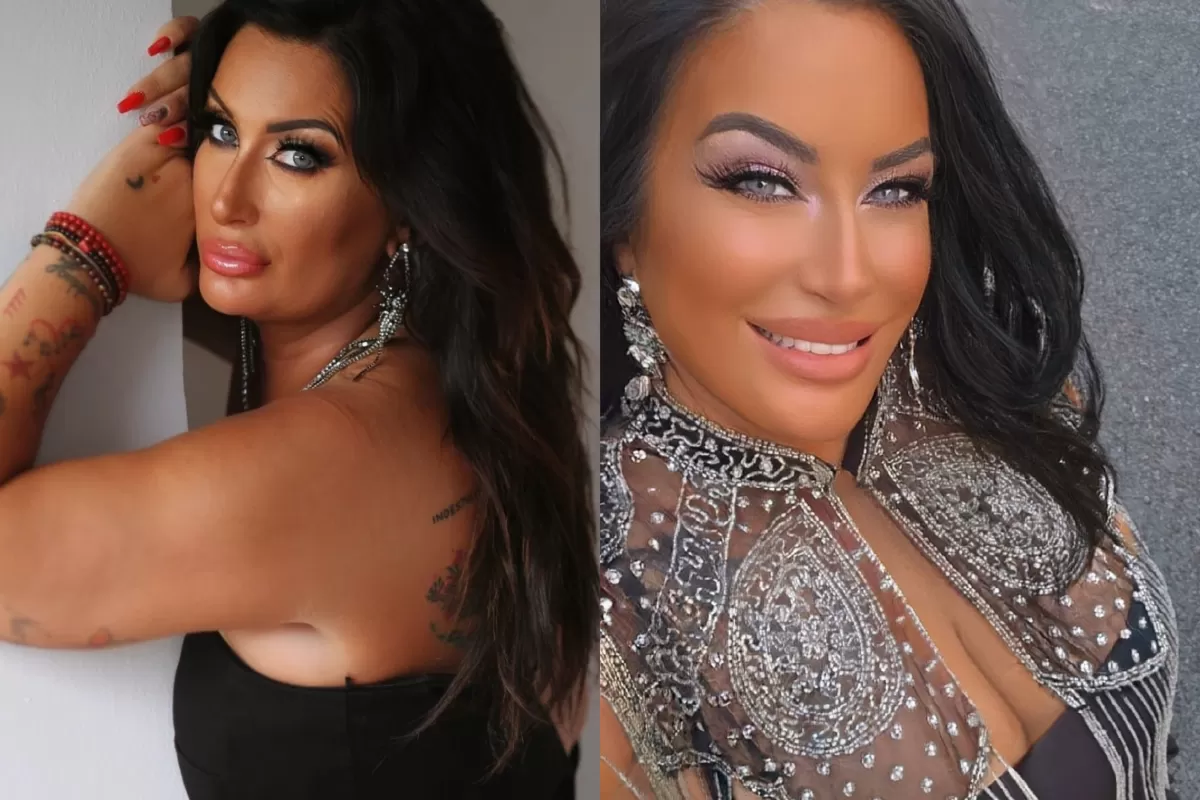 Sylvia Angel Eyes destac&oacute; el valor de la televisi&oacute;n, la comunicaci&oacute;n y la humildad para construir su carrera