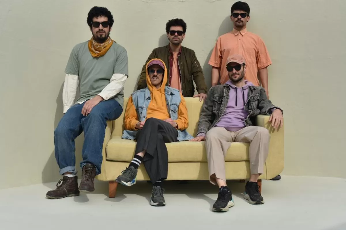 VIDEO | El Ruido de las Nubes llega a La Plata con un show que anticipa su primer disco