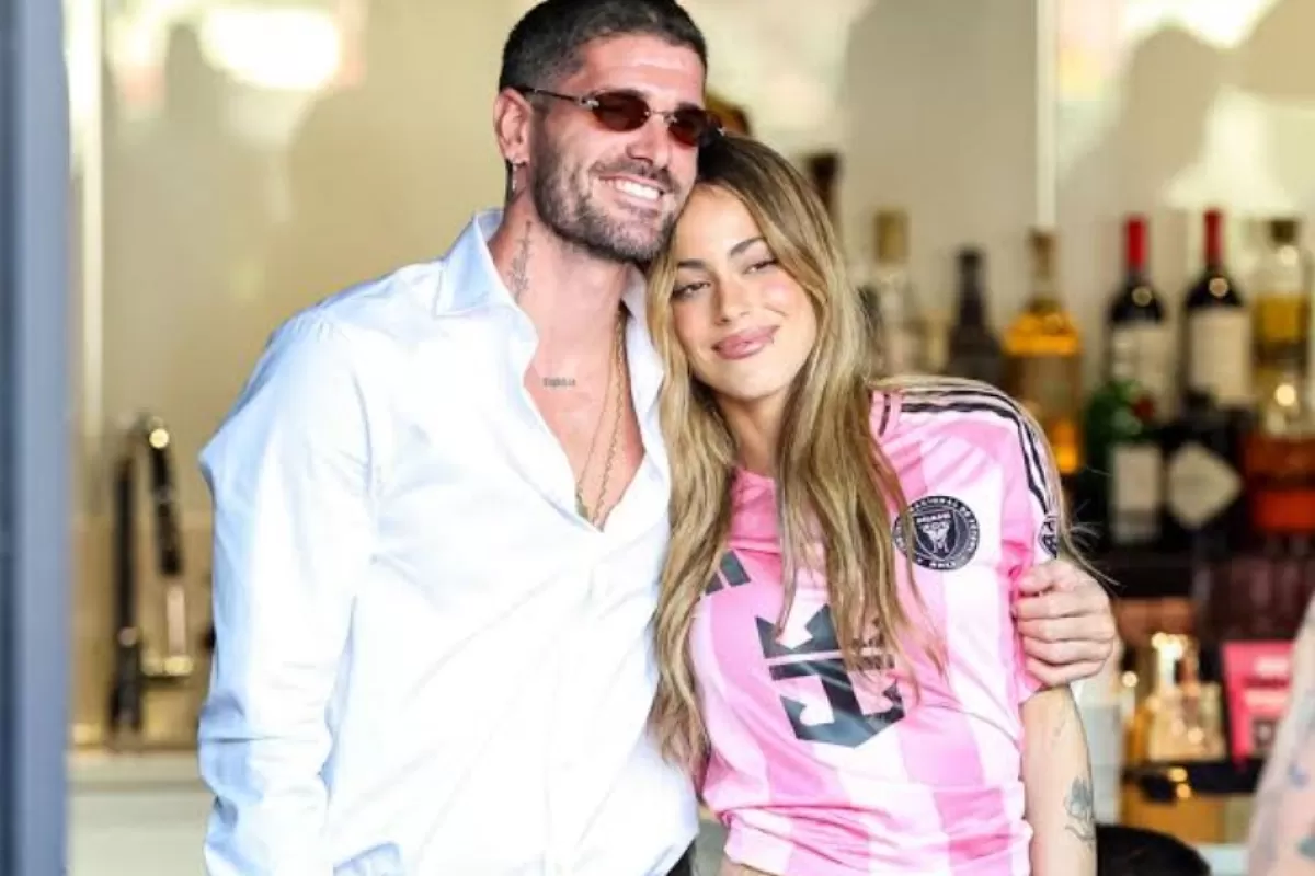 VIDEO | Inter Miami, De Paul y el negocio de Tini