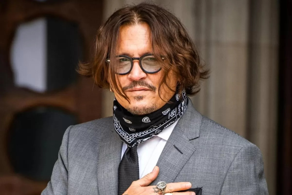 Acusan al perro de Johnny Depp de matar a dos ovejas en una granja vecina