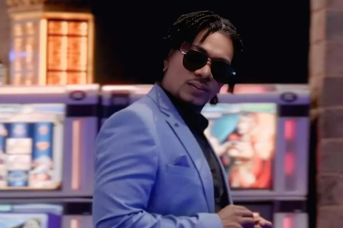 VIDEO | El artista venezolano Cheman "El Sultán" conquista Norteamérica con su canción: “El Casarme Contigo”