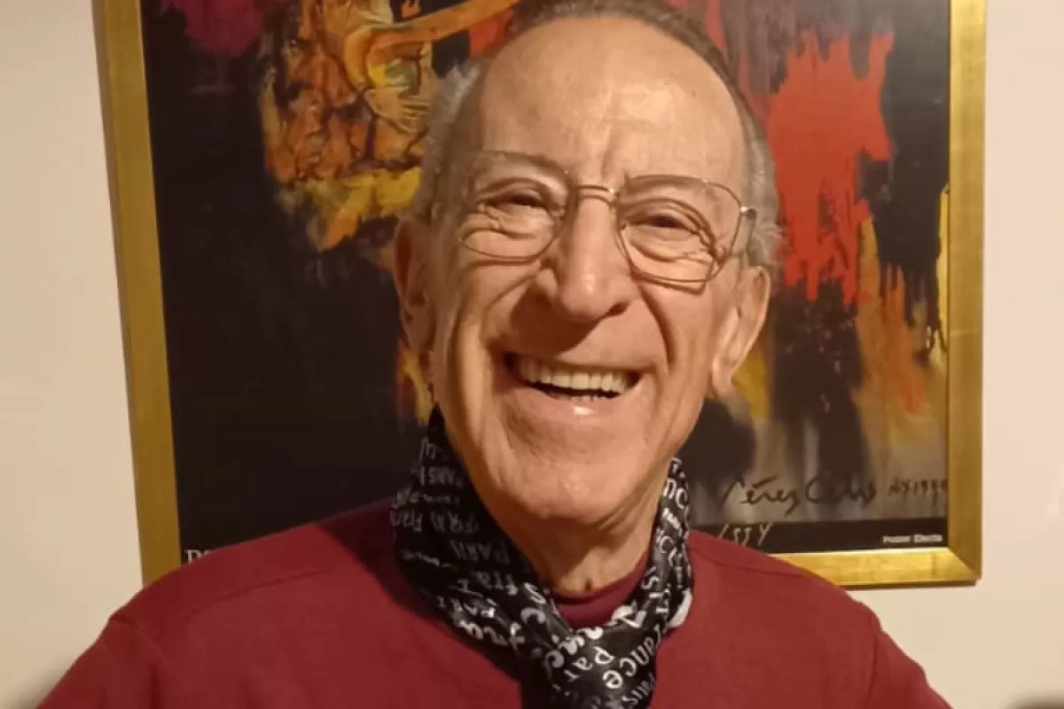 VIDEO | Jhosemaria De Niro reflexiona sobre el presente global y llama a recuperar la belleza y la esperanza