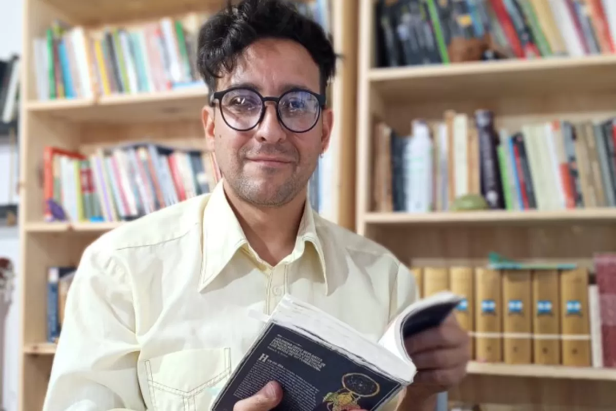 VIDEO | Pablo Reyna dictar&aacute; un curso cr&iacute;tico sobre pueblos originarios y resistencia ind&iacute;gena en Estados Unidos