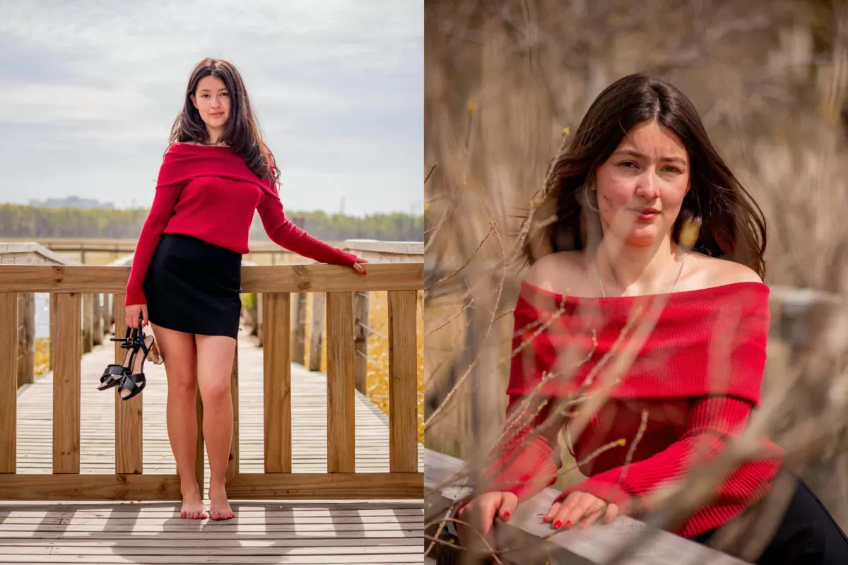 Marlene Acosta, la joven de Alejandro Korn que sue&ntilde;a con modelar para Victoria's Secret y tener su propia marca