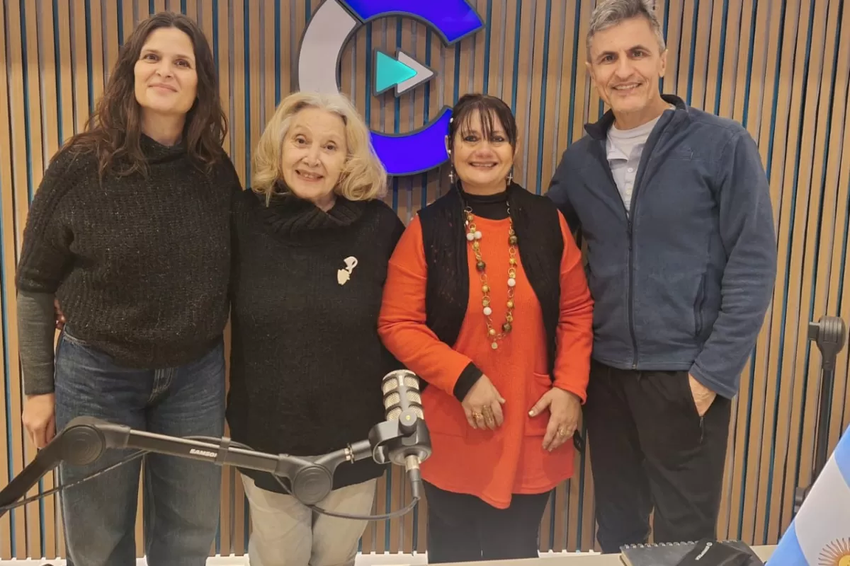 VIDEO | Ana Celentano y el elenco de &ldquo;Nicandro y Alda&rdquo;: teatro, memoria y resistencia en una charla imperdible