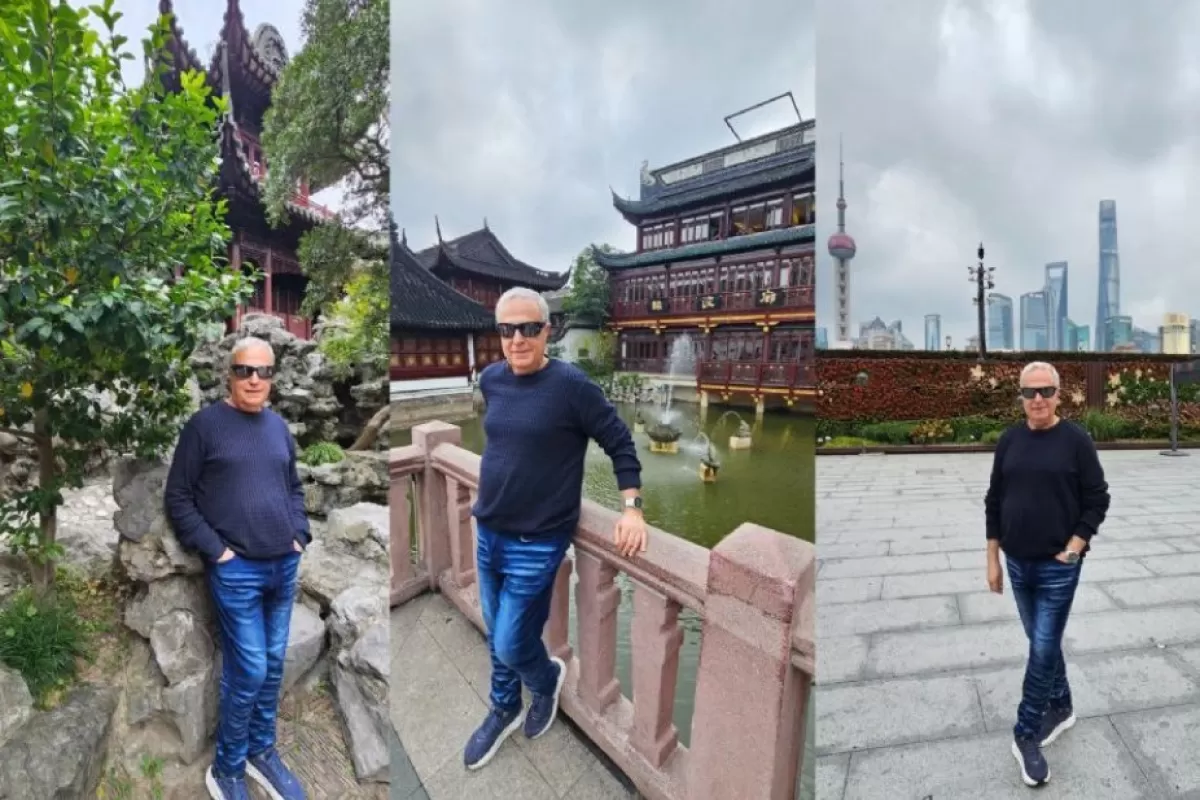 Gabriel Moss regresa al país con nuevas canciones y apuesta al amor como bandera artística