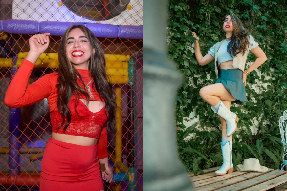 VIDEO | Agustina Perez: formación en Anamá Models y proyectos en streaming y desfiles