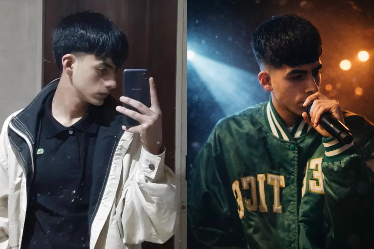 VIDEO | El cantautor Parco repas&oacute; su historia, habl&oacute; de sus referentes y present&oacute; sus &uacute;ltimos lanzamientos