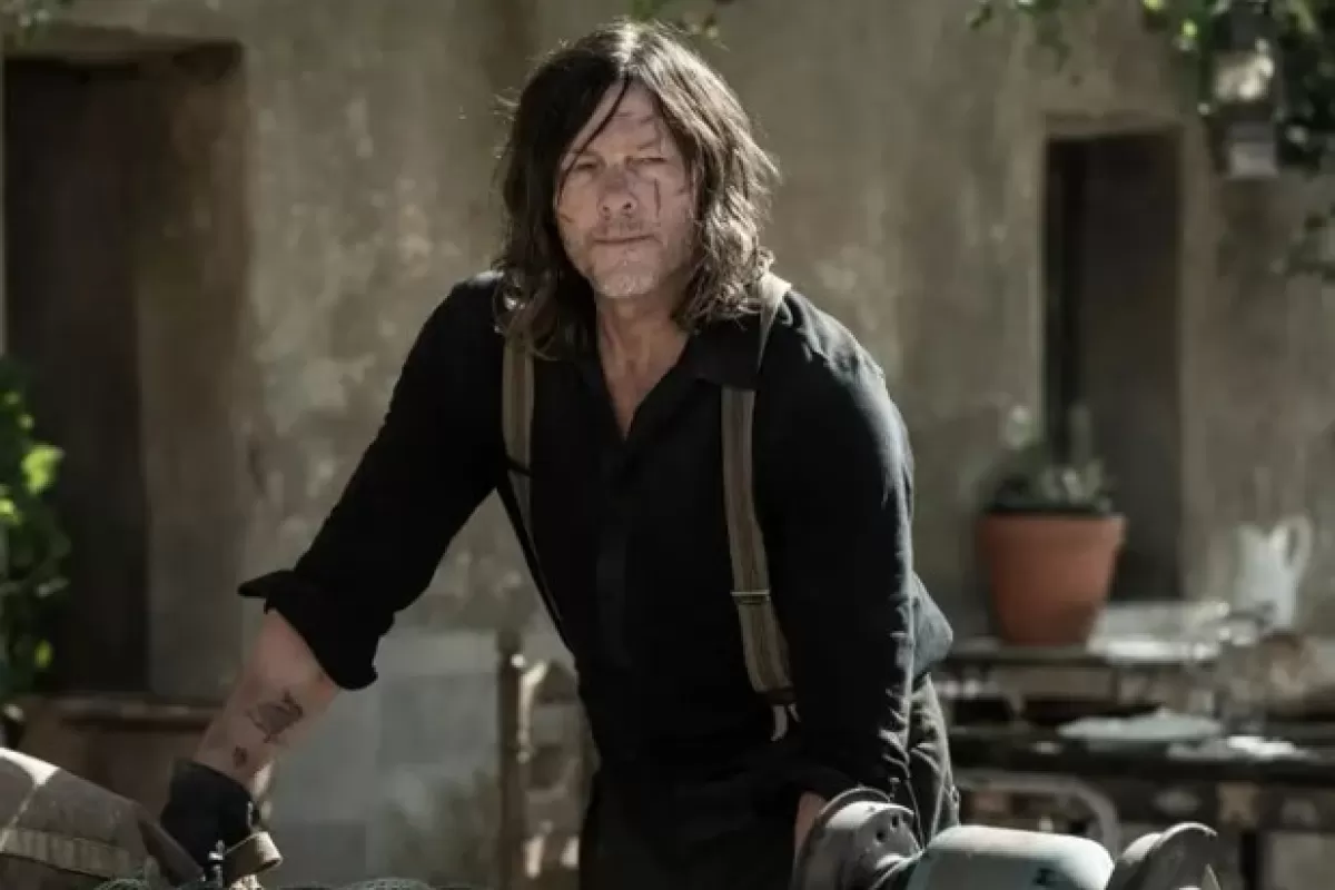 “The Walking Dead: Daryl Dixon” cerró su tercera temporada con emoción, simbolismo y el futuro del universo zombie en España