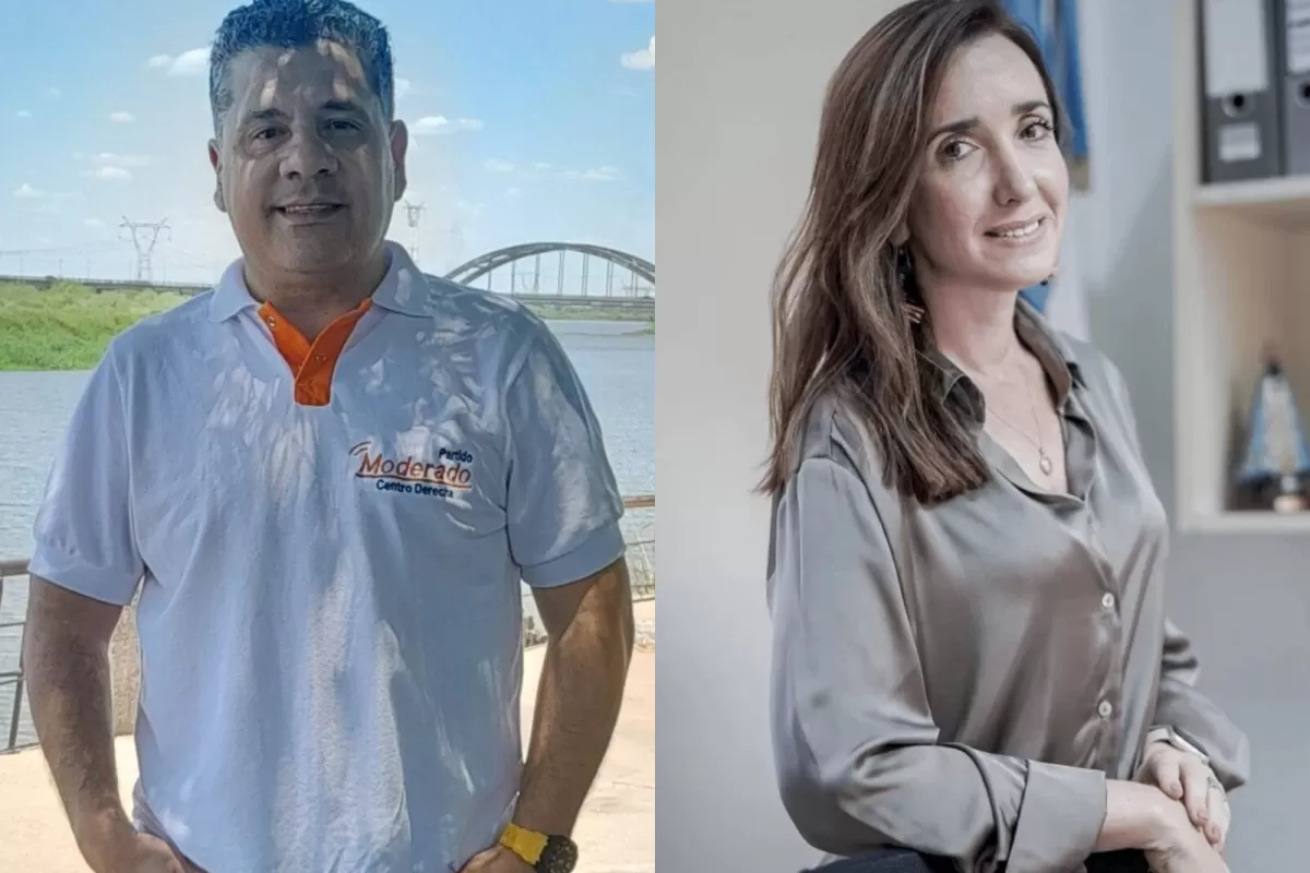 El Partido Moderado de Santa Fe expuso su apoyo a la fórmula presidencial de Javier Milei y Victoria Villarruel