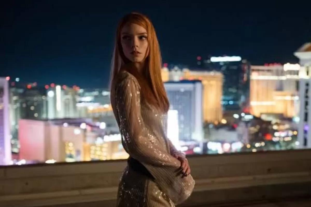 TR&Aacute;ILER | Anya Taylor-Joy protagoniza &ldquo;Lucky&rdquo;, la serie de siete cap&iacute;tulos sobre una estafadora perseguida por el FBI