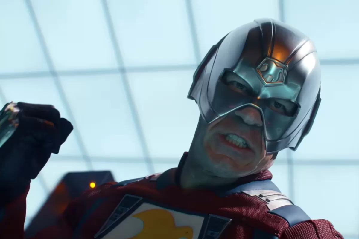 TRÁILER | Multiverso, redención y caos: la nueva temporada de Peacemaker