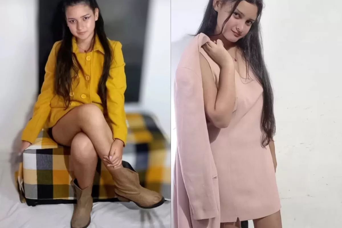 De San Ignacio a Buenos Aires, Zoe Dos Santos construye su camino en las pasarelas con apenas 18 a&ntilde;os