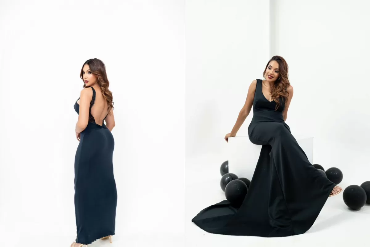 Araceli Rojas va por Miss Universo Corrientes despu&eacute;s de formar a m&aacute;s de 1.000 alumnas en maquillaje