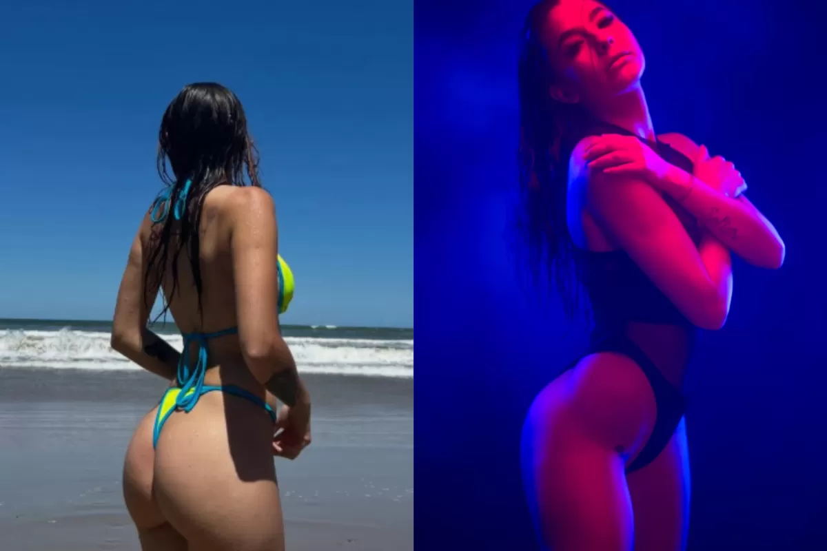 Tai Dudok, una de las favoritas de Gran Hermano Uruguay, llam&oacute; la atenci&oacute;n con sus fotos m&aacute;s sensuales