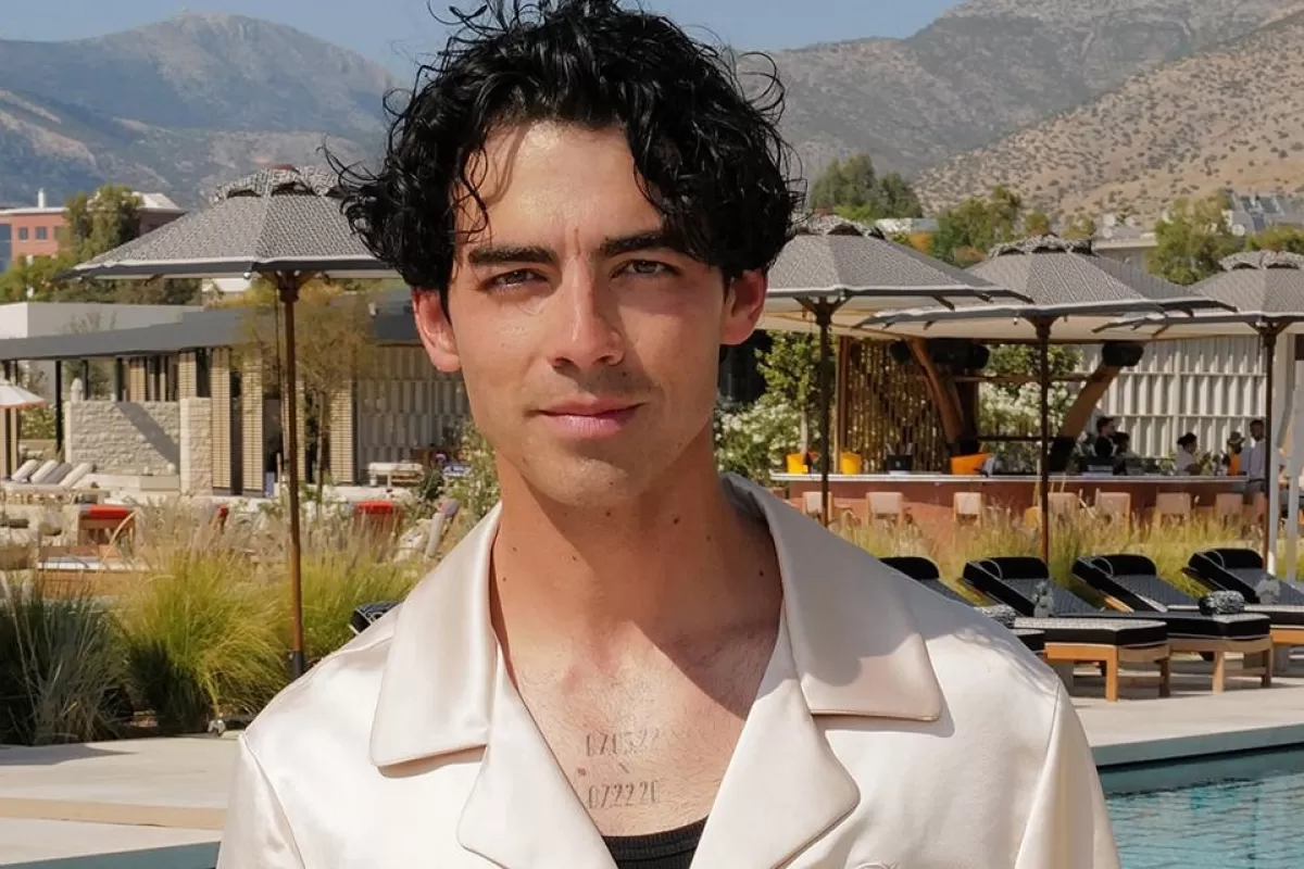 VIDEO | De vuelos a conciertos: Joe Jonas revela anécdotas de su vida personal y profesional