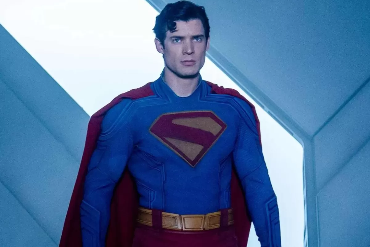 VIDEO | Superman deja atrás la oscuridad y apuesta por la esperanza y el idealismo