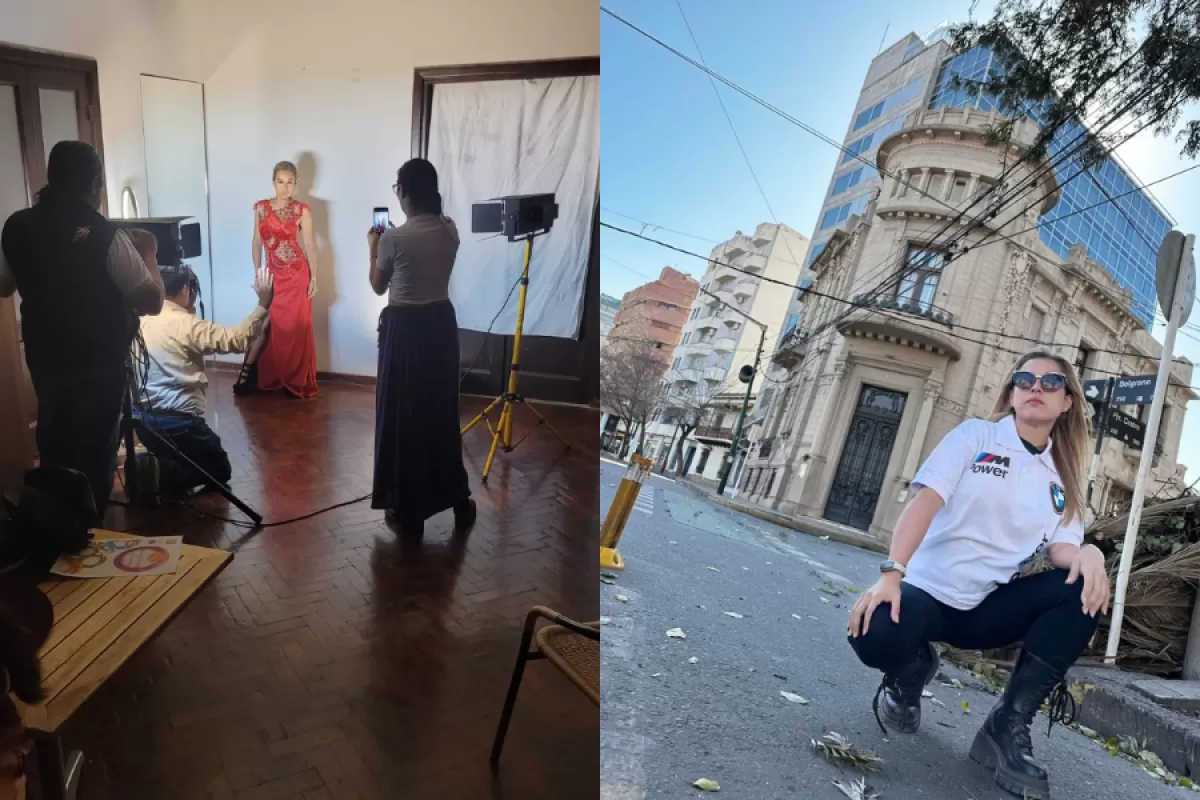 Daniela Olivera quiere abrir una academia inclusiva con lugar propio y espacio para todos