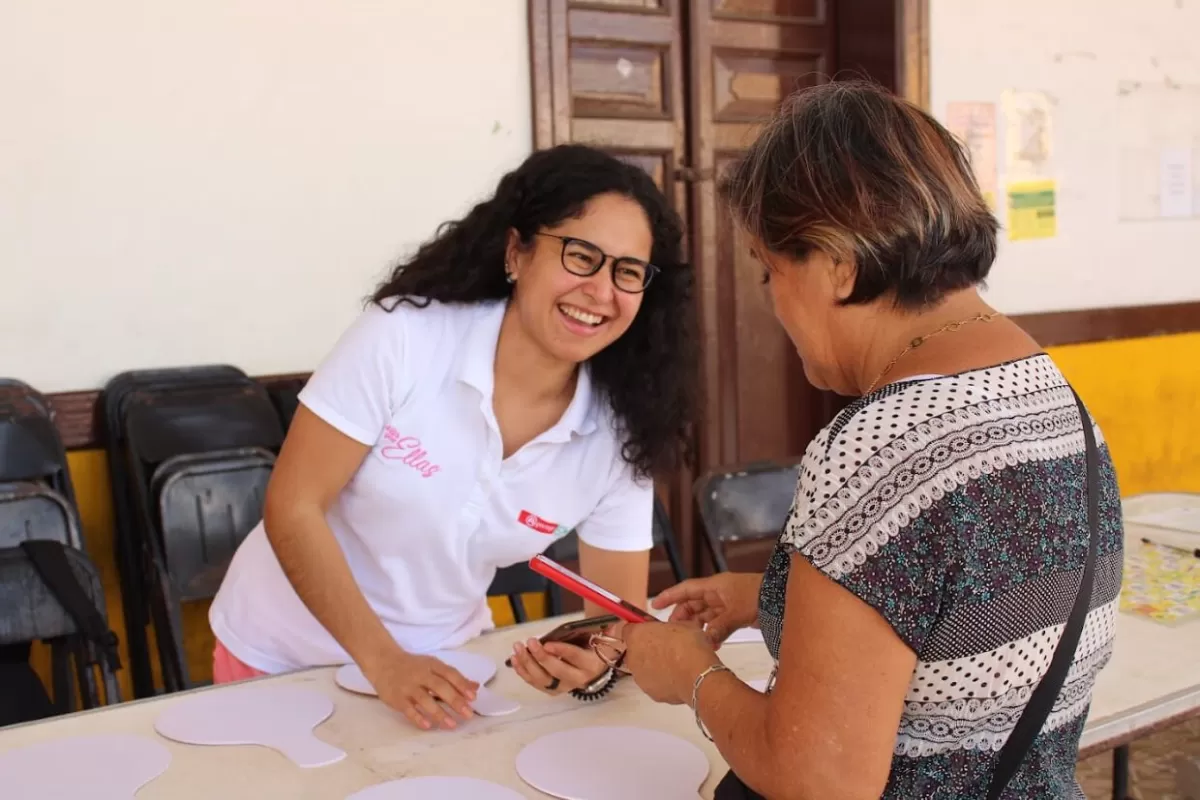 D&iacute;a Mundial contra el C&aacute;ncer: el diagn&oacute;stico tard&iacute;o golpea con m&aacute;s fuerza a mujeres en contextos vulnerables