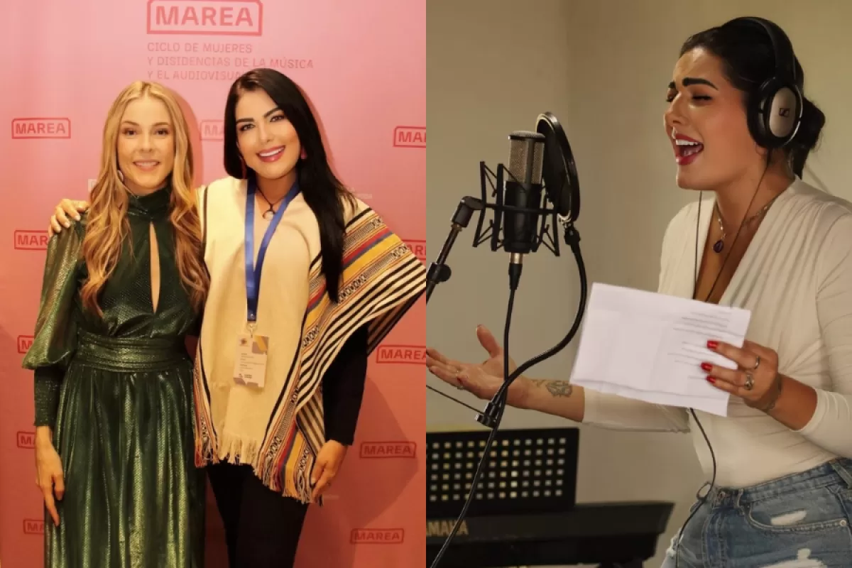 VIDEO | "La Mirandina": Fanny Núñez fusiona raíces venezolanas, uruguayas y colombianas en un solo disco