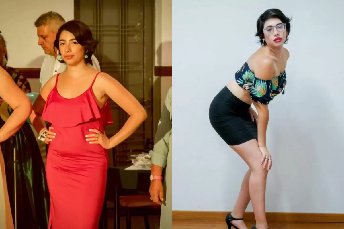 Yanina Rivera construy&oacute; su carrera en el modelaje tras formarse con Roberto Piazza y trabajar en agencias