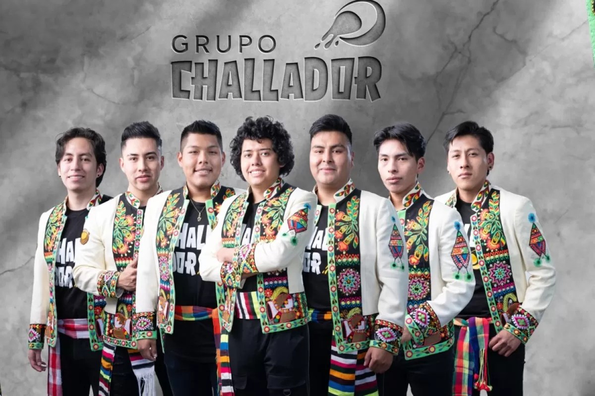 VIDEO | Ch’allador: el grupo que revive la esencia del Norte de Potosí y proyecta la música boliviana al mundo