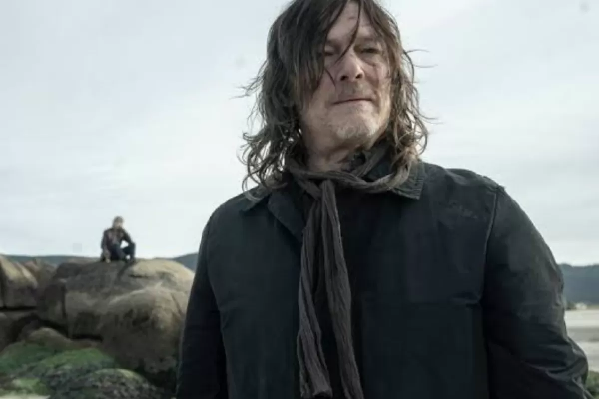 Norman Reedus seguir&aacute; en The Walking Dead: AMC confirm&oacute; que Daryl Dixon continuar&aacute; tras el final de su serie