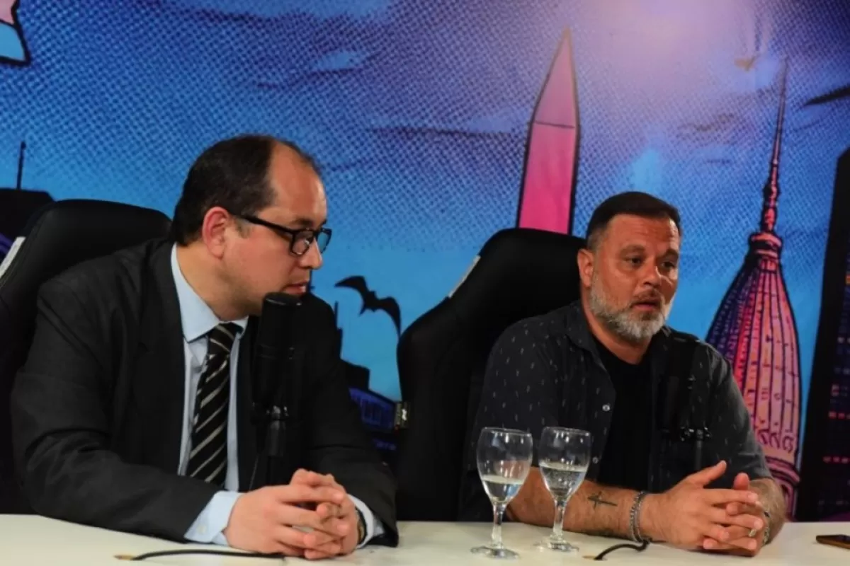 VIDEO | Fabian Reale denunció que el Gobierno libertario “se transformó en lo que decía combatir”