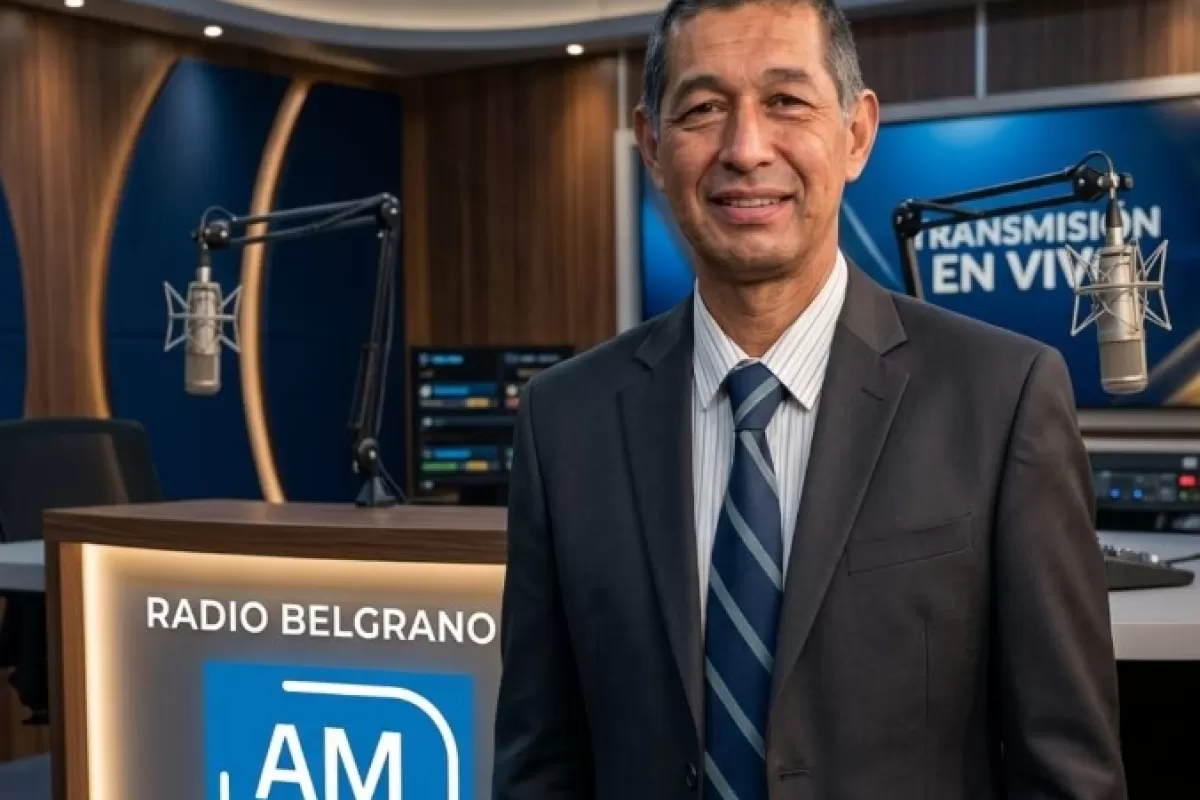Desde Radio Belgrano hasta el streaming, Alberto Contreras repas&oacute; su carrera y habl&oacute; del negocio en el deporte