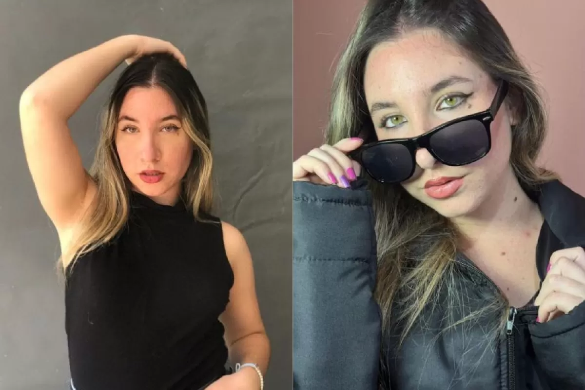Fío Maddonni, la modelo que venció sus miedos y pisa fuerte en las pasarelas