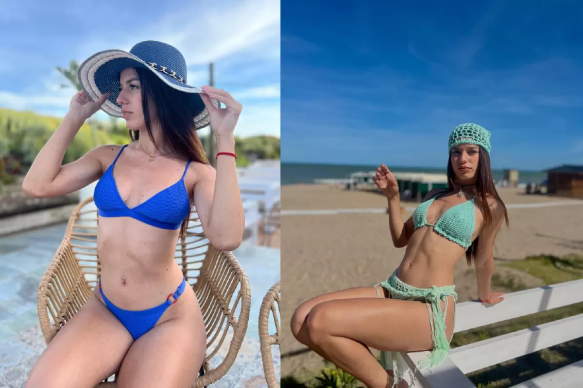 VIDEO | Sayra Serd&aacute;n apuesta a Mar del Plata y al compromiso ambiental en su camino a Miss Earth