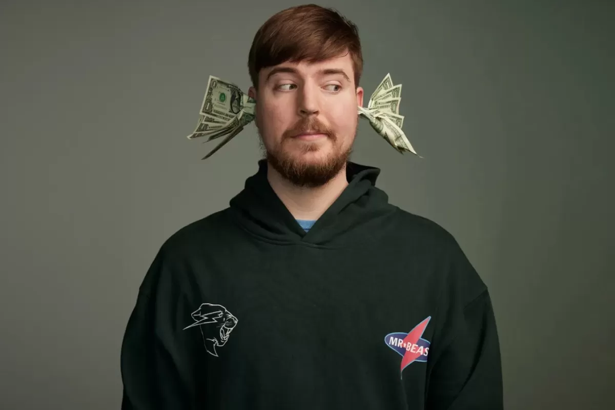 MrBeast, el “buen samaritano” que estresa animales por likes y dólares