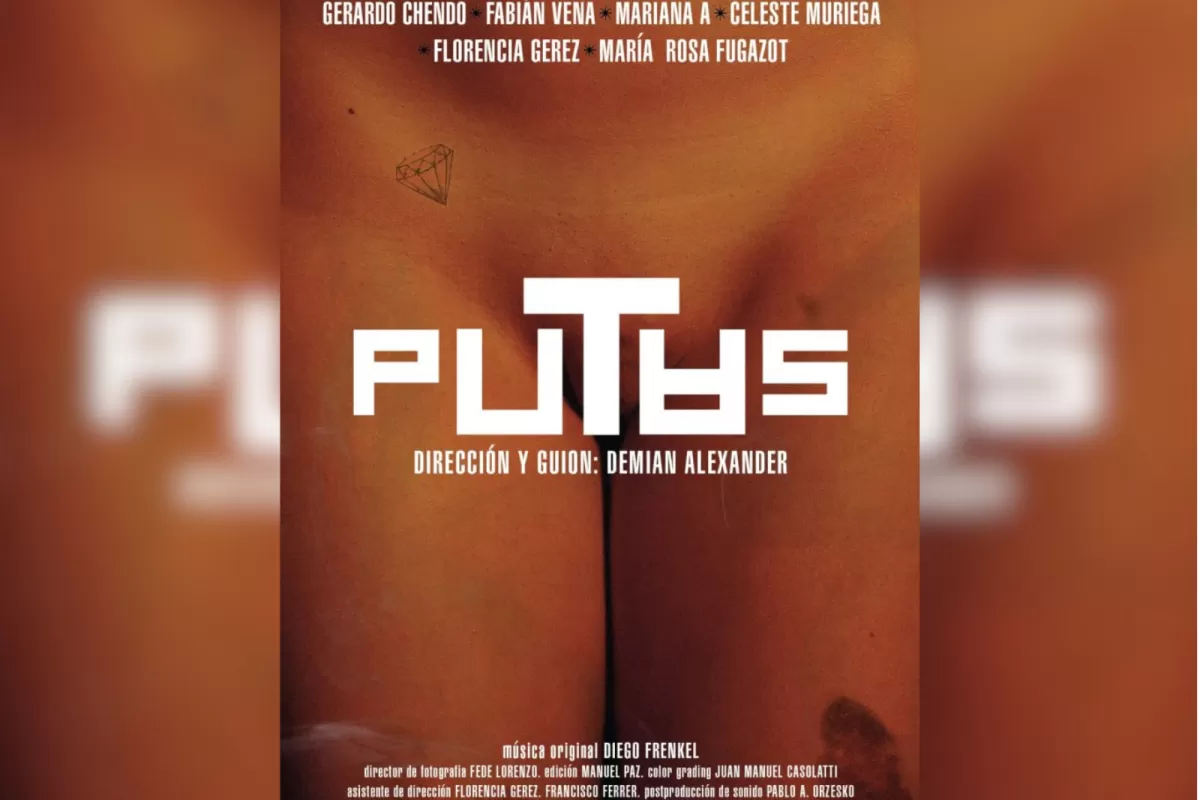 Una película incómoda y necesaria: “PUTAS”
