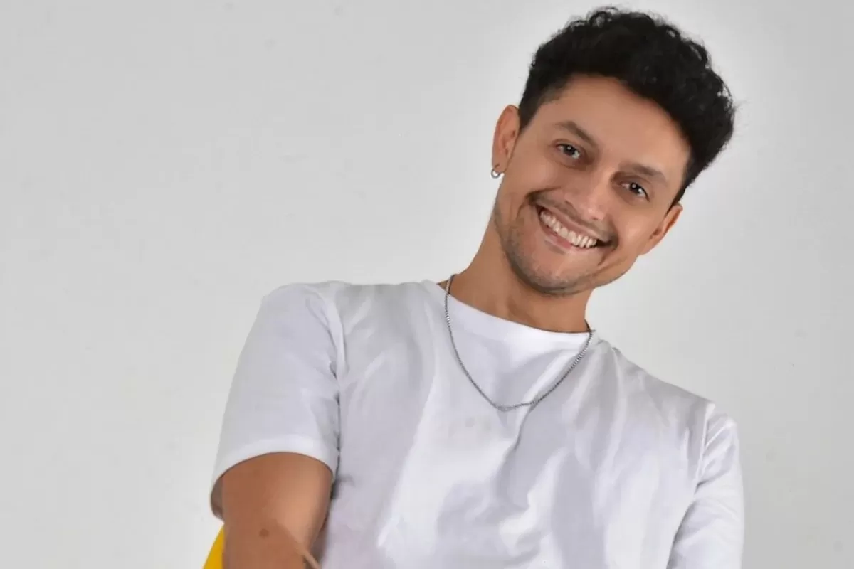 VIDEO | El proyecto musical de Lucho Arrieta tuvo una nueva vidriera al abrir el show de Q&rsquo; Lokura