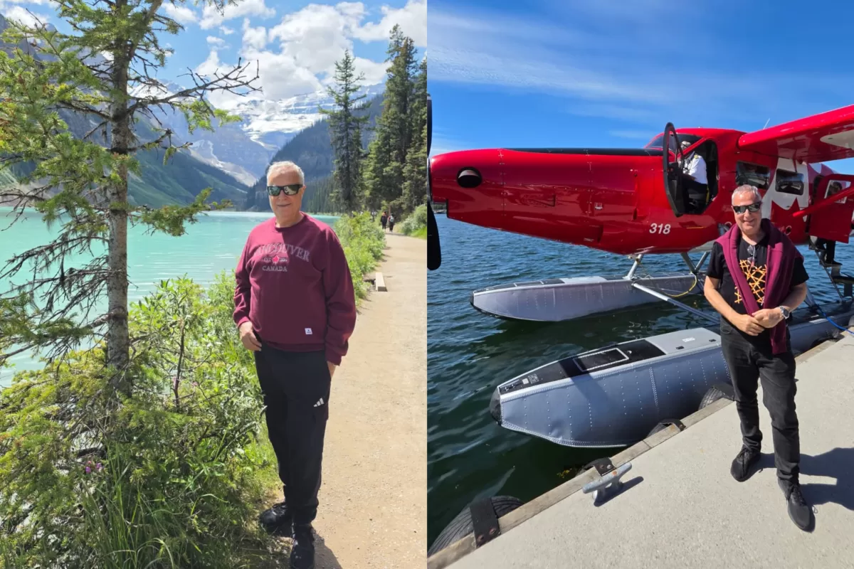 VIDEO | Gabriel Moss: un viaje musical hacia Alaska, la &uacute;ltima frontera