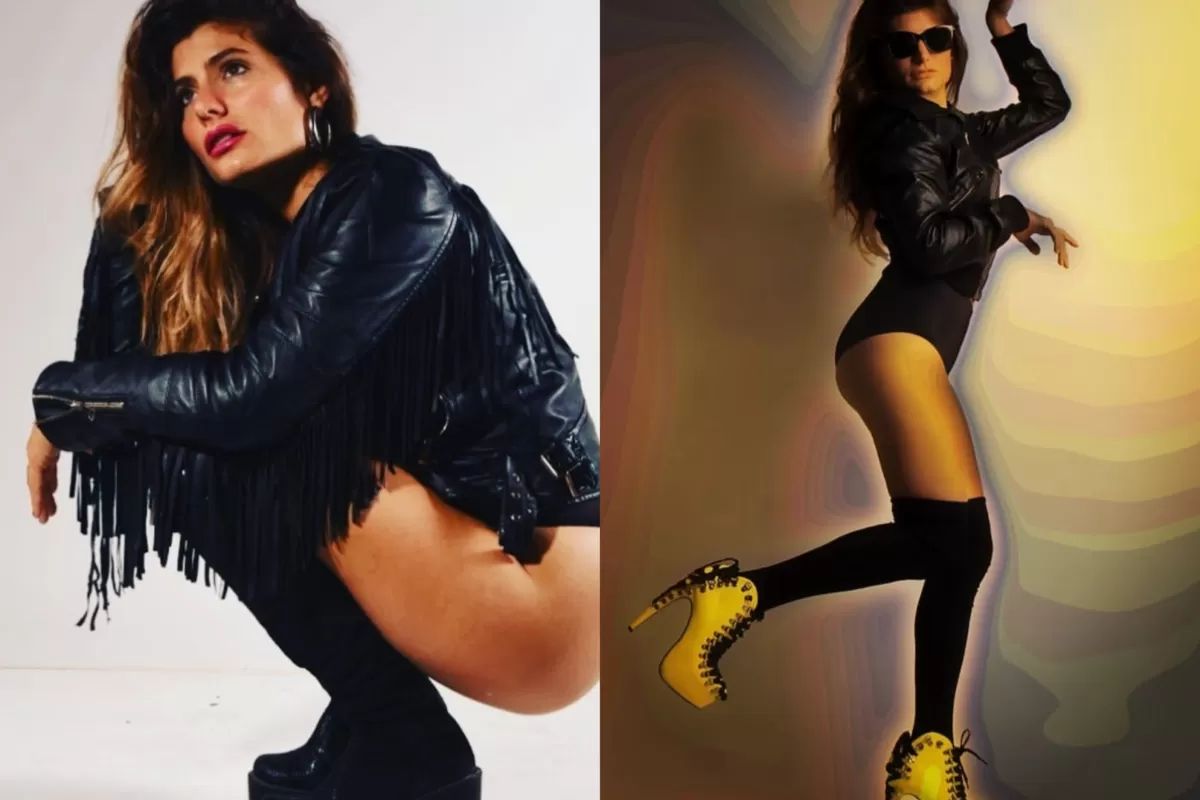 Sof&iacute;a Destefanis: de la educaci&oacute;n f&iacute;sica y la nutrici&oacute;n a los cruceros, la danza y su futuro como DJ