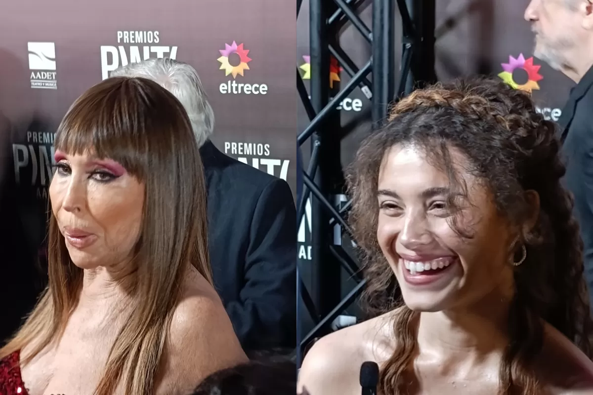 Los Premios Pinti celebraron la gran fiesta del teatro argentino en el Col&oacute;n