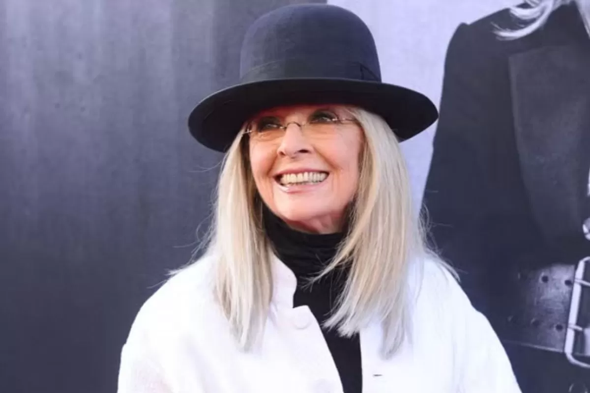 Se revelan detalles de la llamada al 911 que alertó sobre la salud de Diane Keaton