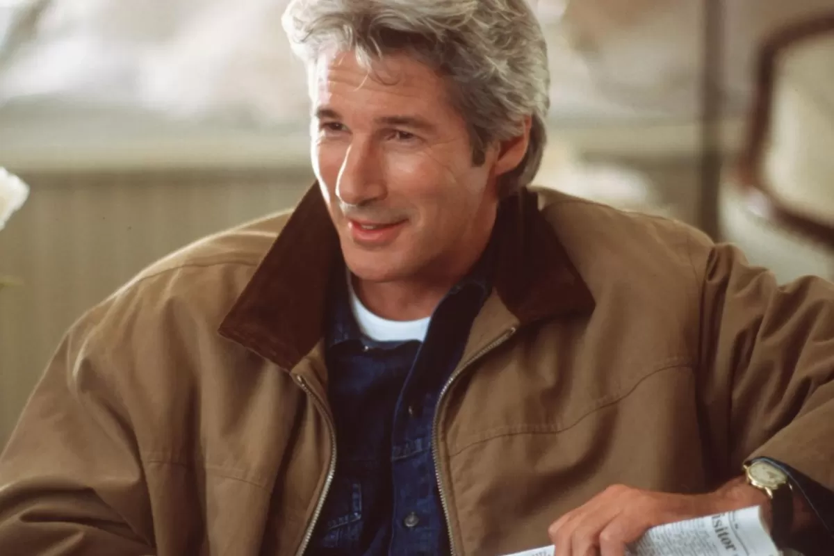 Richard Gere y Alejandra Silva proyectan una casa frente al mar en un pueblo gallego de 37.500 habitantes