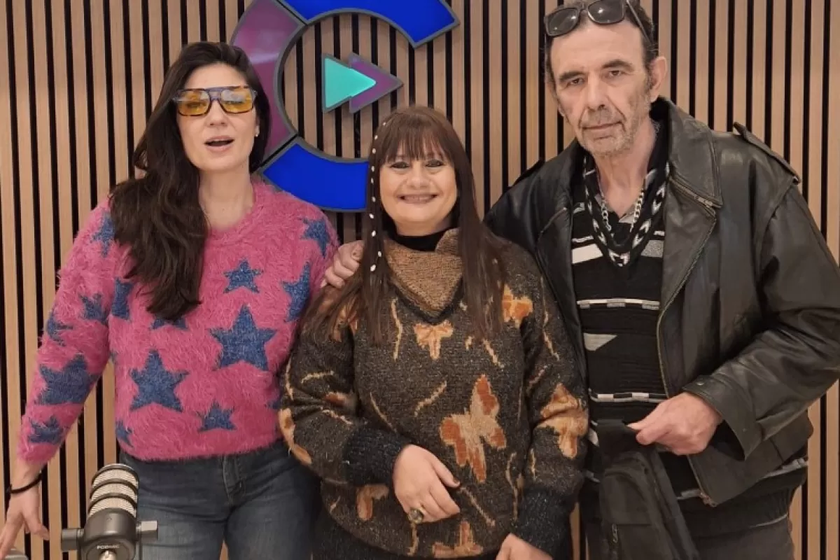 VIDEO | Natalia Cociuffo habl&oacute; de los prejuicios en el teatro musical: &ldquo;Tuve que insistir&rdquo;