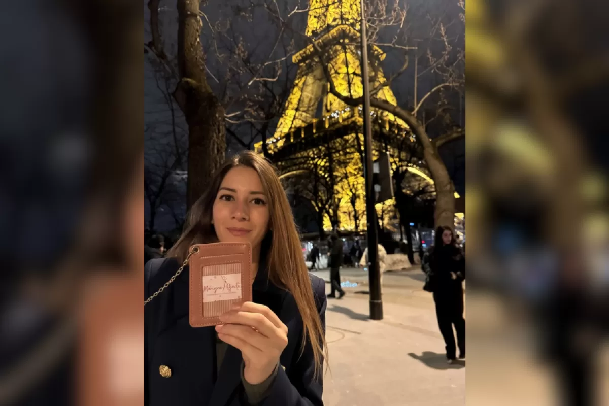 La chaqueña Mahyra Ojeda apunta a vestir a Juana Viale y acelera su ascenso en el mundo del diseño