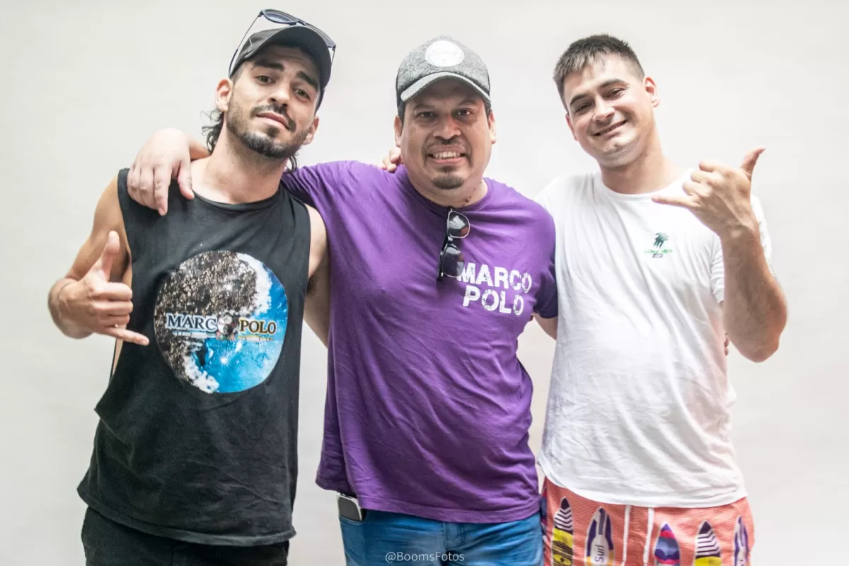 Hacer rock desde el Chaco, el desaf&iacute;o que Chelo C&oacute;rdoba asume sin resignar convicciones