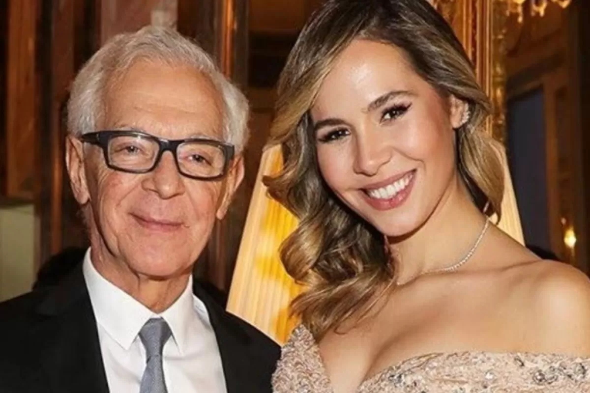 Elina Costantini marc&oacute; territorio en la familia: &ldquo;La &uacute;nica mujer de Eduardo soy yo&rdquo;