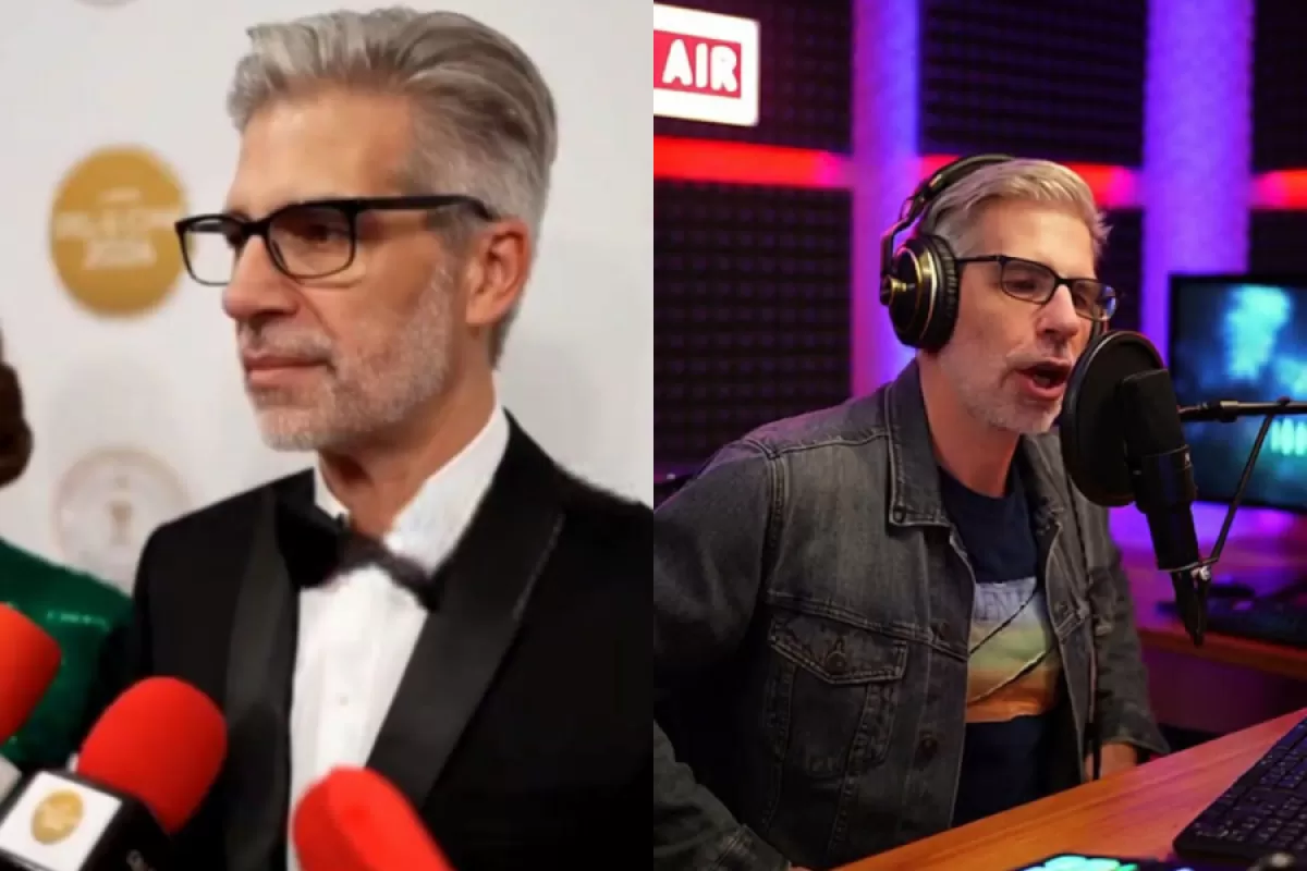 Hern&aacute;n Mancuso vuelve a la radio con &ldquo;Cont&aacute; hasta Mil&rdquo; y habla del origen del programa y su relaci&oacute;n con la audiencia